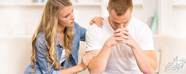 بحران‌های روحی و عاطفی همسر